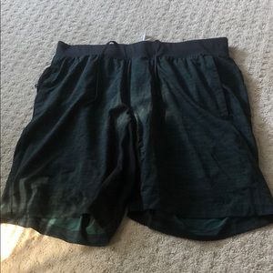 Lulu lemon men’s athletic shorts